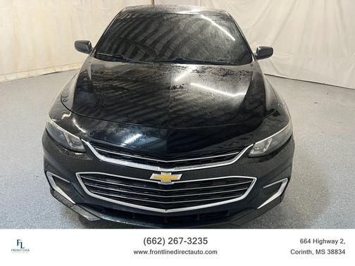 2018 Chevrolet Malibu 1LS