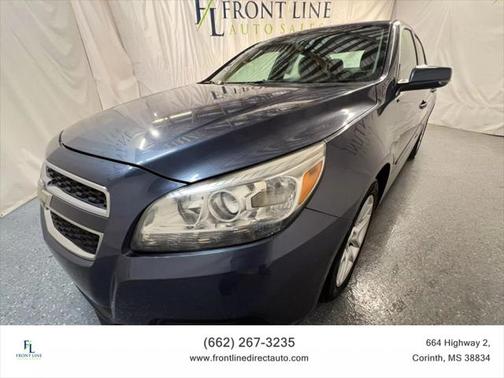 2013 Chevrolet Malibu 1LT
