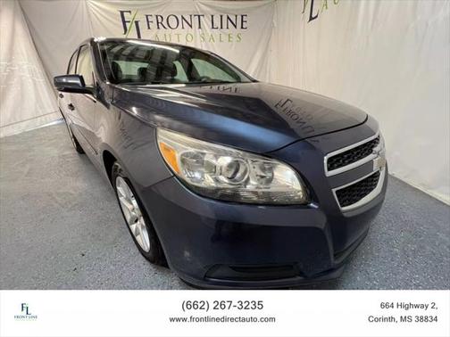2013 Chevrolet Malibu 1LT