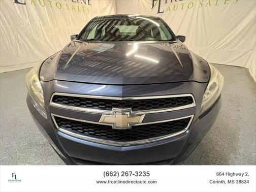 2013 Chevrolet Malibu 1LT