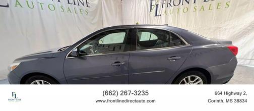 2013 Chevrolet Malibu 1LT