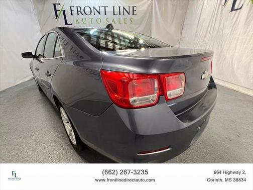 2013 Chevrolet Malibu 1LT
