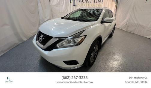 2015 Nissan Murano SL