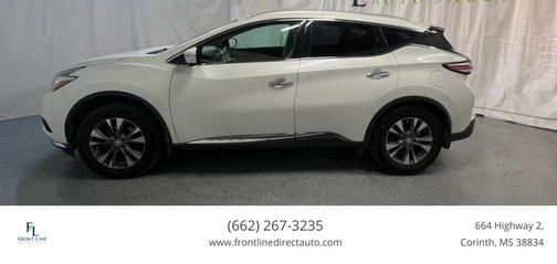 2015 Nissan Murano SL