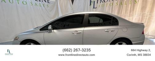 2010 Honda Civic LX-S