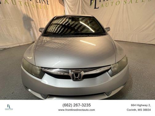 2010 Honda Civic LX-S