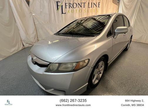 2010 Honda Civic LX-S