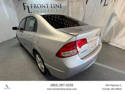 2010 Honda Civic LX-S