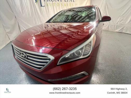2015 Hyundai SONATA SE
