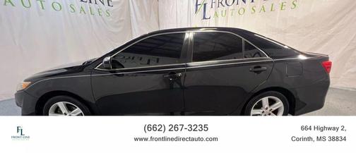 2014 Toyota Camry SE