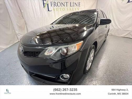 2014 Toyota Camry SE