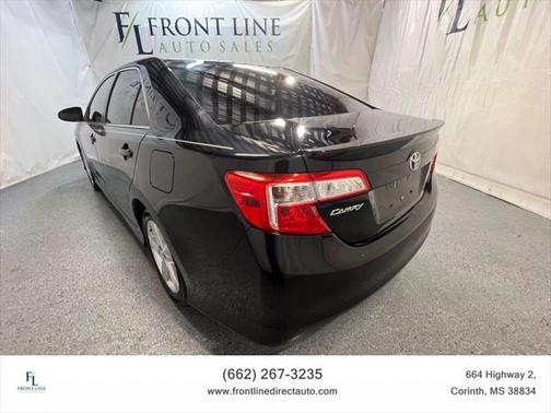 2014 Toyota Camry SE