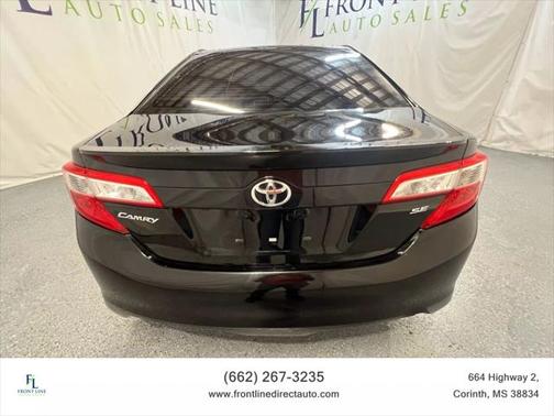 2014 Toyota Camry SE