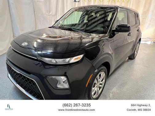 2020 Kia Soul LX