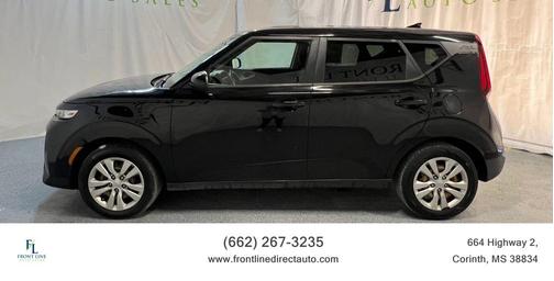 2020 Kia Soul LX