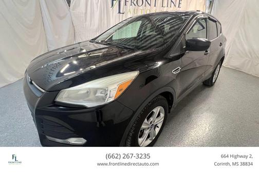 2013 Ford Escape SE