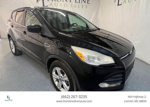 2013 Ford Escape SE