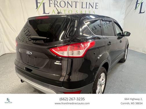 2013 Ford Escape SE