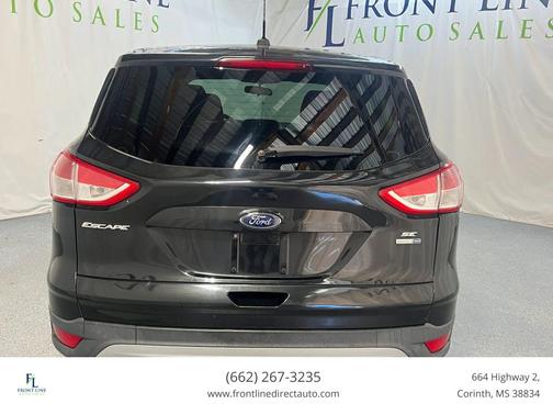 2013 Ford Escape SE