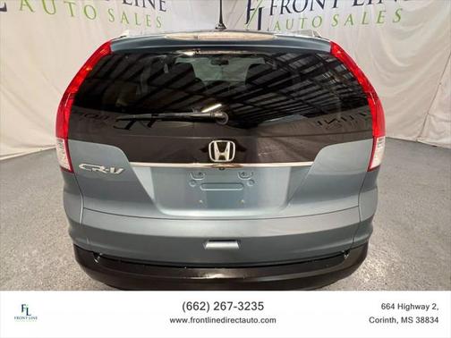 2013 Honda CR-V EX-L