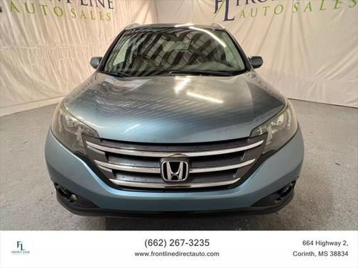 2013 Honda CR-V EX-L