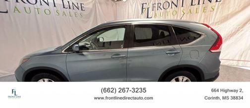 2013 Honda CR-V EX-L
