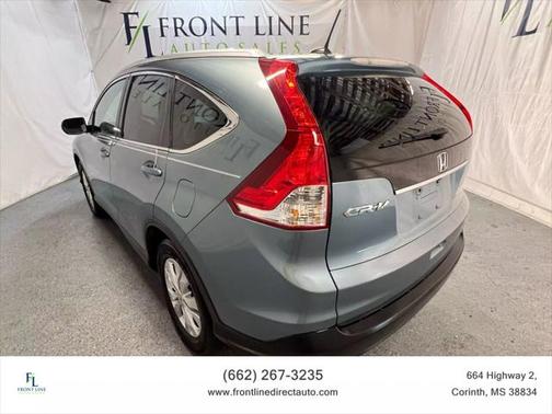 2013 Honda CR-V EX-L