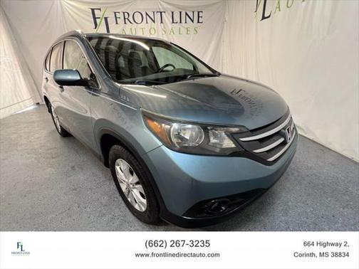2013 Honda CR-V EX-L