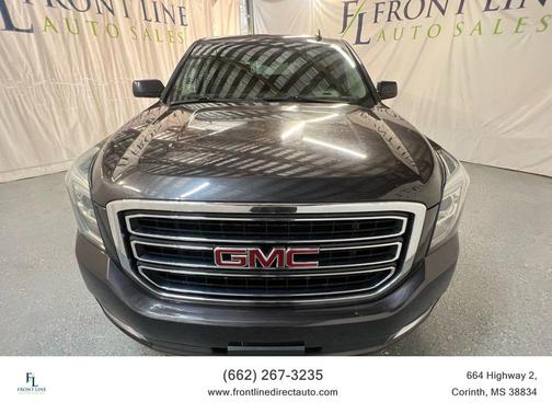 2016 GMC Yukon SLT