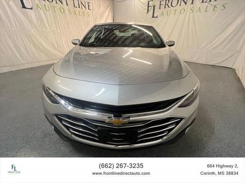 2022 Chevrolet Malibu FWD LT