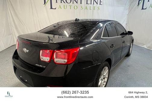 2014 Chevrolet Malibu 1LT