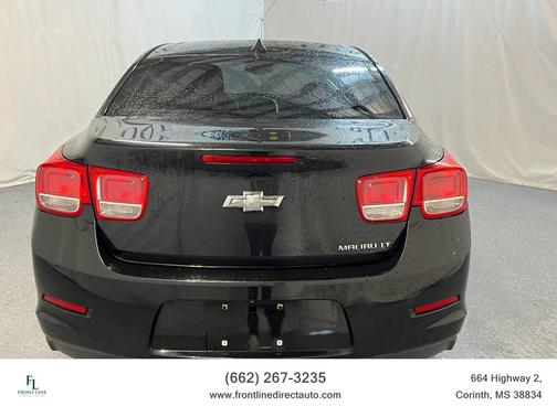 2014 Chevrolet Malibu 1LT