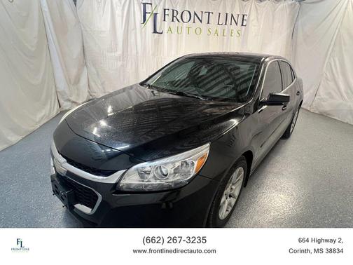 2014 Chevrolet Malibu 1LT