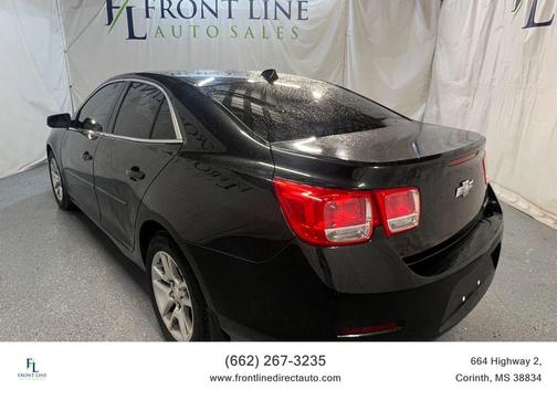 2014 Chevrolet Malibu 1LT