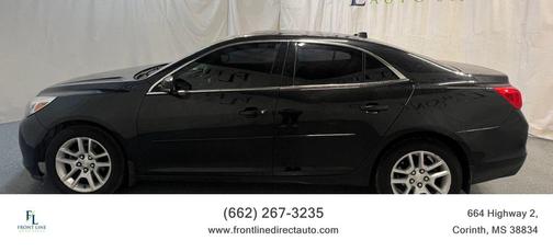 2014 Chevrolet Malibu 1LT