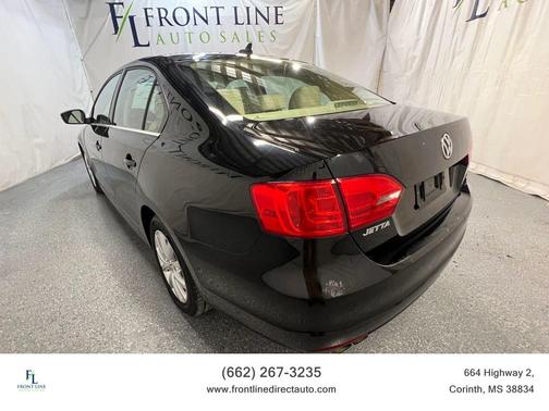 2014 Volkswagen Jetta Man SE