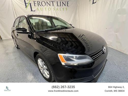 2014 Volkswagen Jetta Man SE