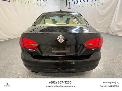 2014 Volkswagen Jetta Man SE