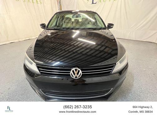 2014 Volkswagen Jetta Man SE
