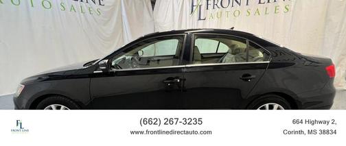 2014 Volkswagen Jetta Man SE