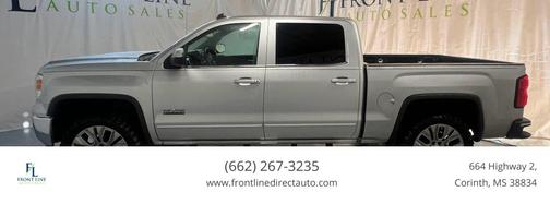 2014 GMC Sierra 1500 SLE