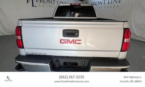 2014 GMC Sierra 1500 SLE