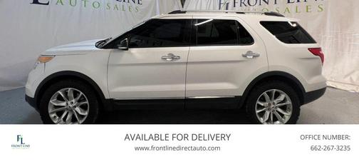 2014 Ford Explorer XLT