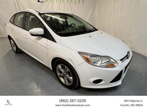 2014 Ford Focus SE