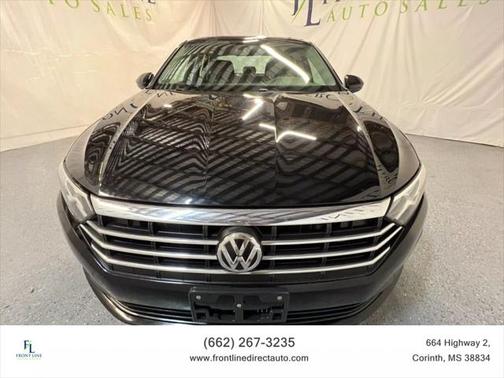 2019 Volkswagen Jetta 1.4T S