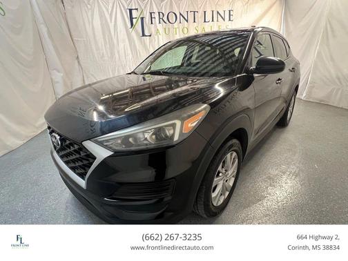 2019 Hyundai TUCSON SE