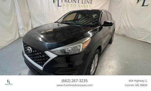 2019 Hyundai TUCSON SE