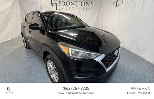 2019 Hyundai TUCSON SE