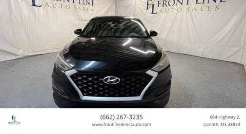 2019 Hyundai TUCSON SE