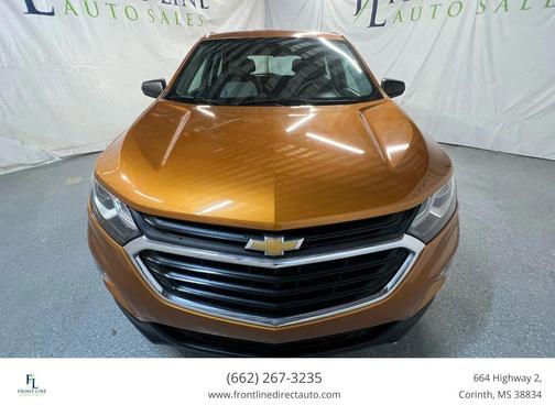 2018 Chevrolet Equinox LS